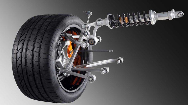 Illustration for article titled Ten car parts that should be in a museum